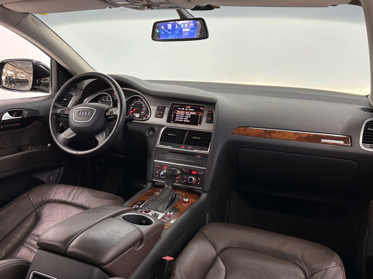 Audi Q7 2015 #12 Audi Q7 2015 car image #12