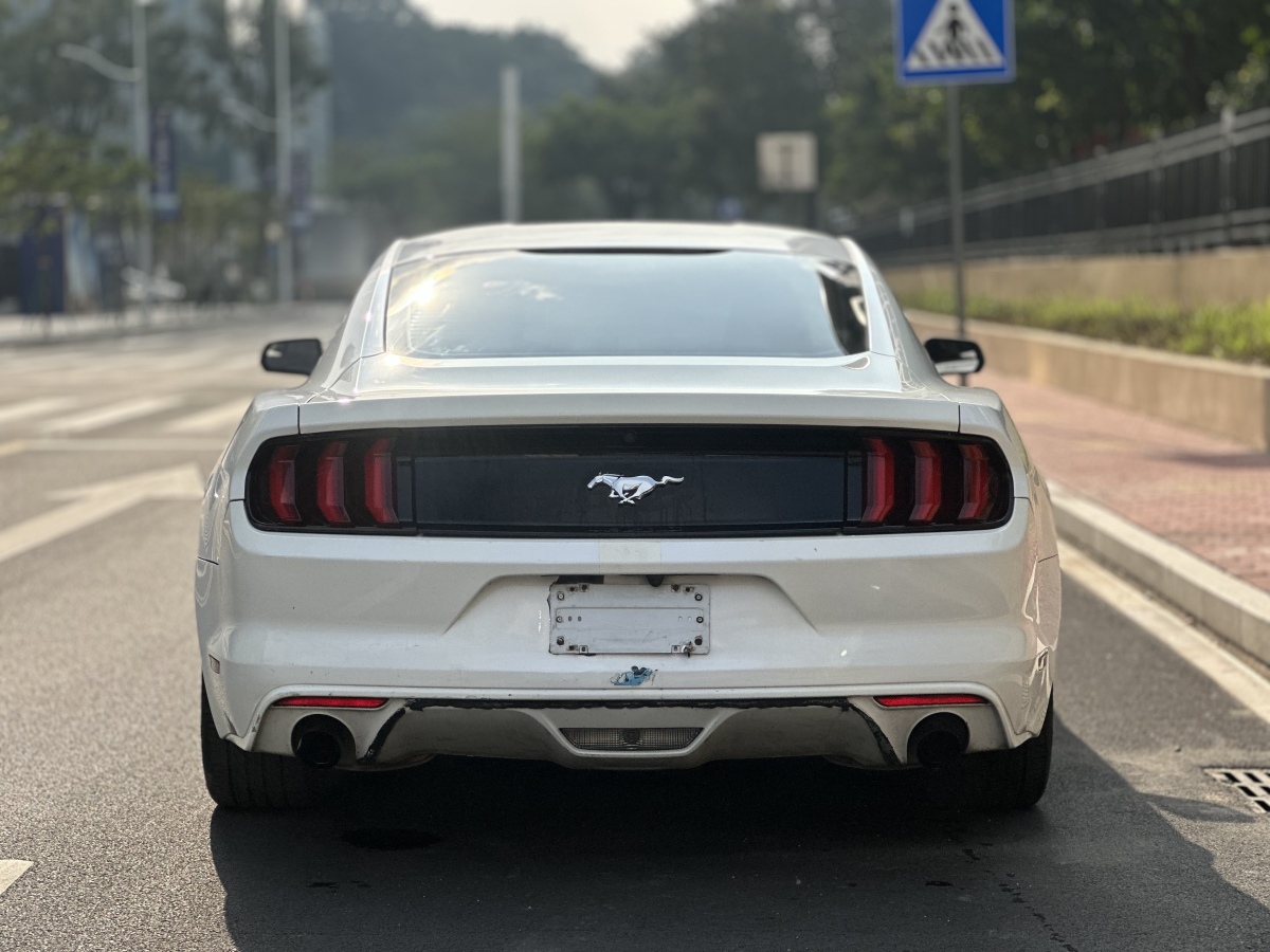 Ford Mustang 2017 #12 Ford Mustang 2017 car image #12