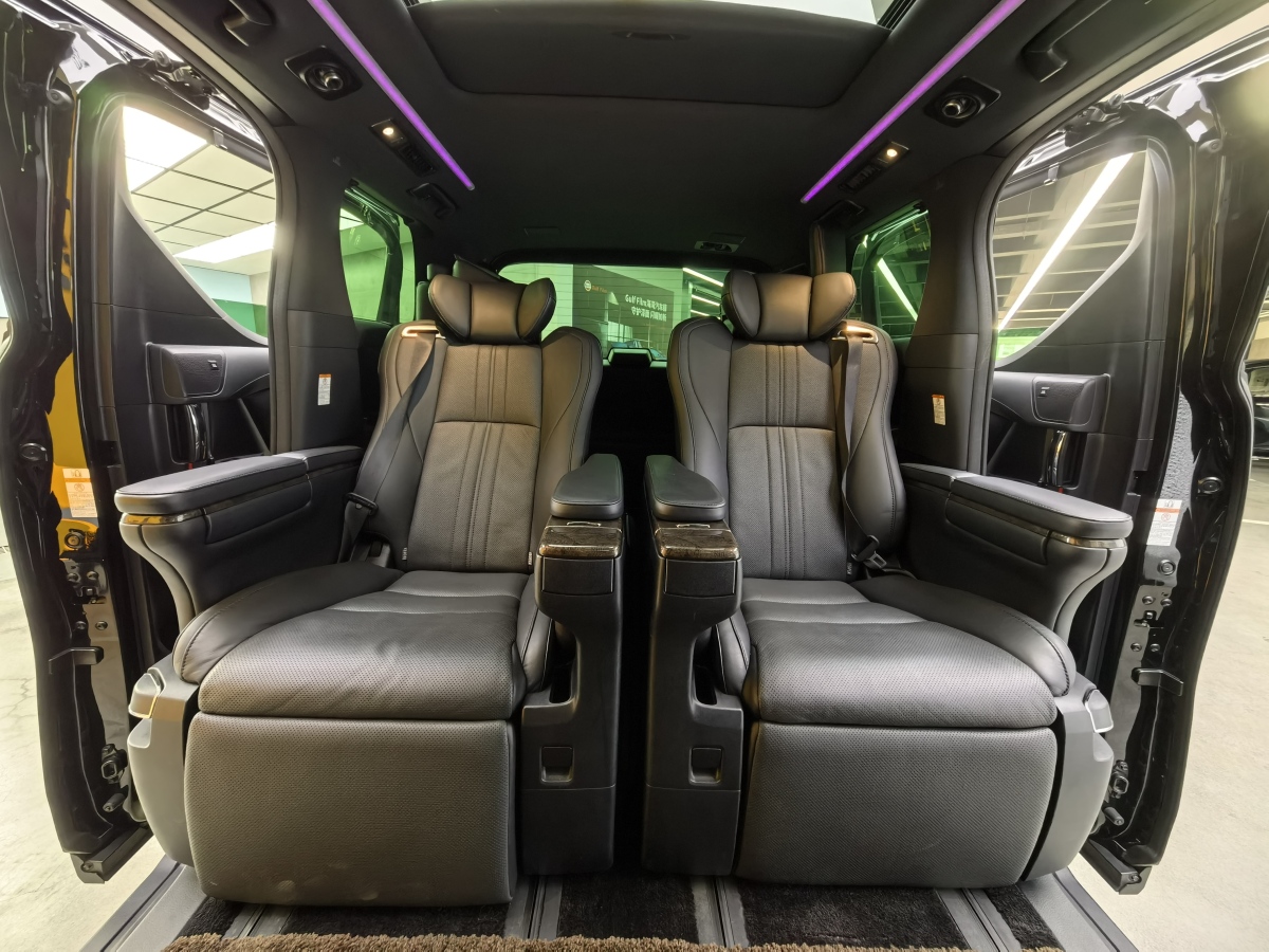 Toyota Alphard 2019 car image #12