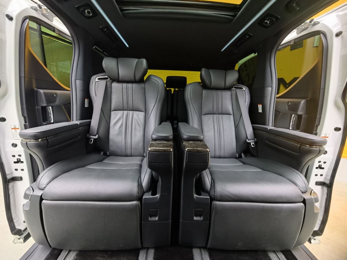 Toyota Alphard 2021 immagine di auto #12