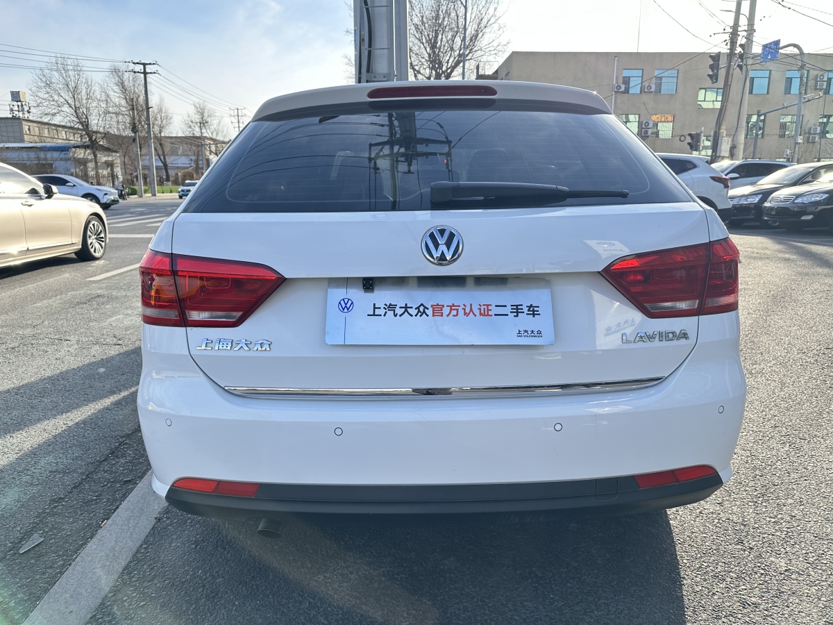 Volkswagen Gran Lavida 2015 #12 Volkswagen Gran Lavida 2015 immagine di auto #12