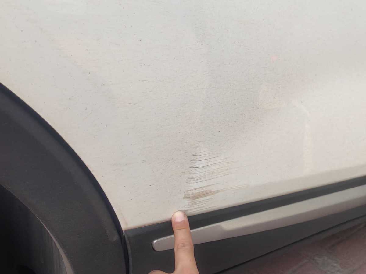 Changan CS15 2017 immagine di auto #12