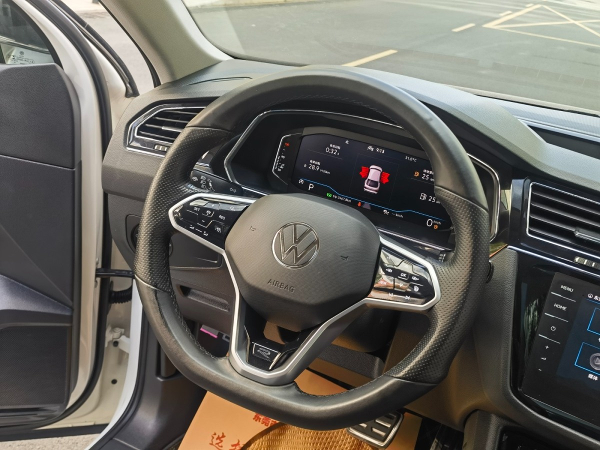 Volkswagen Tiguan X 2021 imagem de carro #12