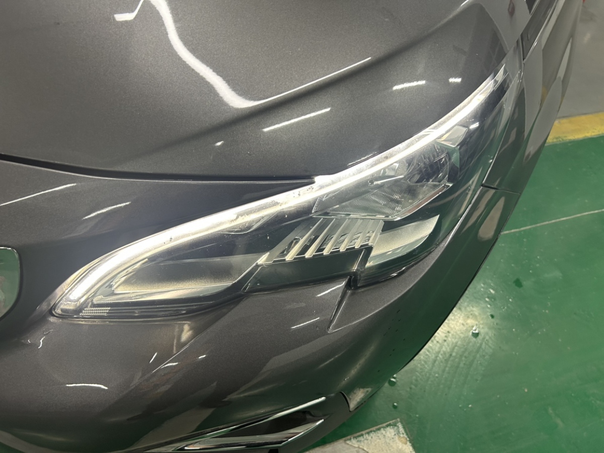 Peugeot 4008 2018 car image #12