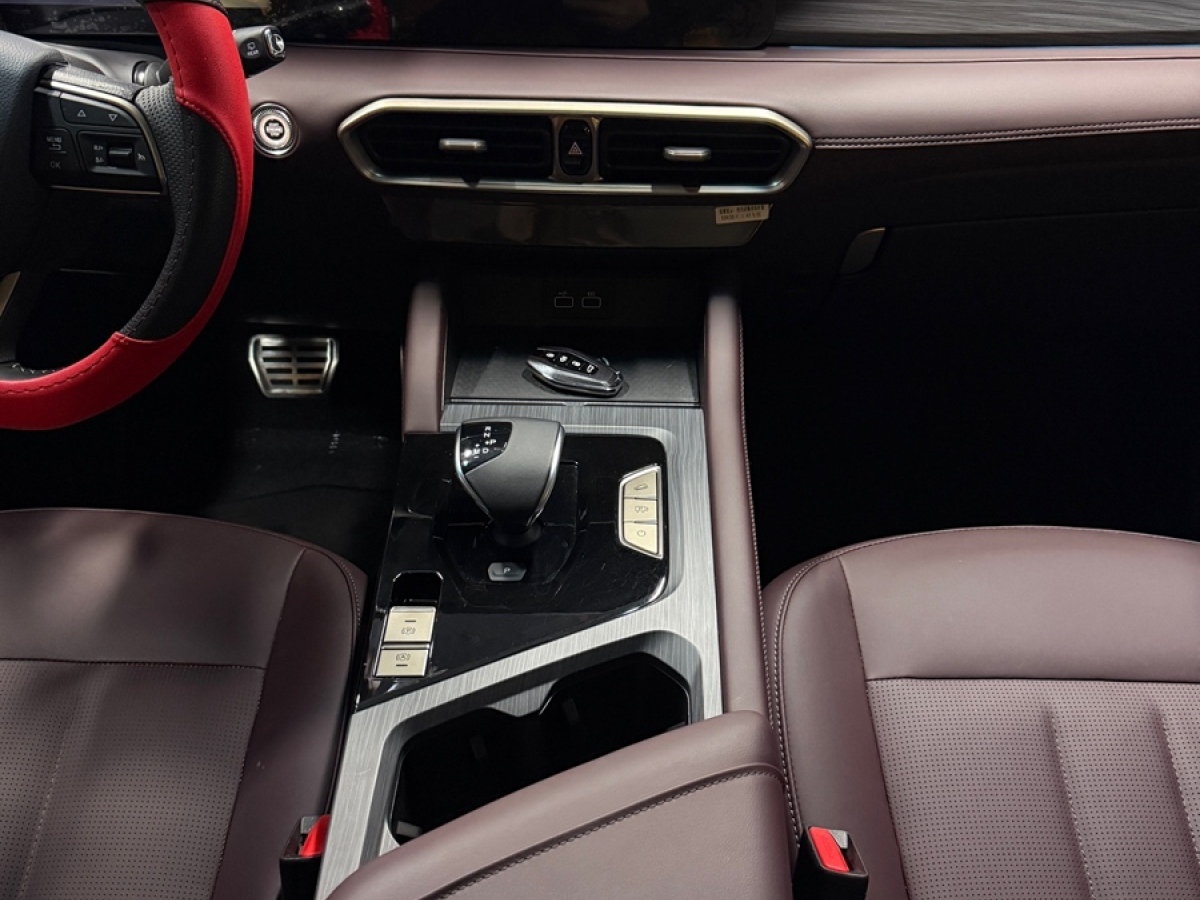 Jetour X90 PLUS 2023 imagem de carro #12