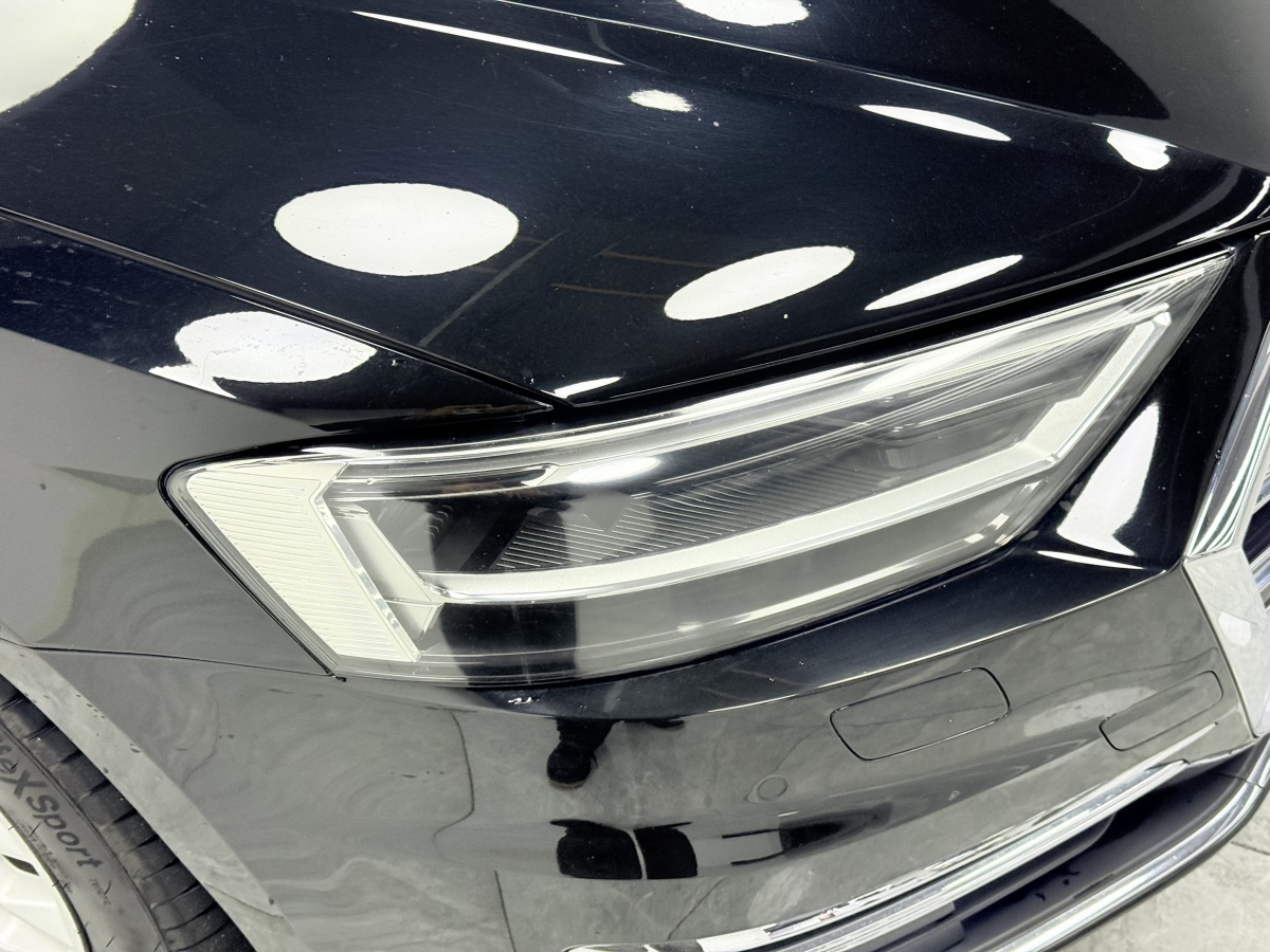 Audi A8 2018 #12 Audi A8 2018 car image #12