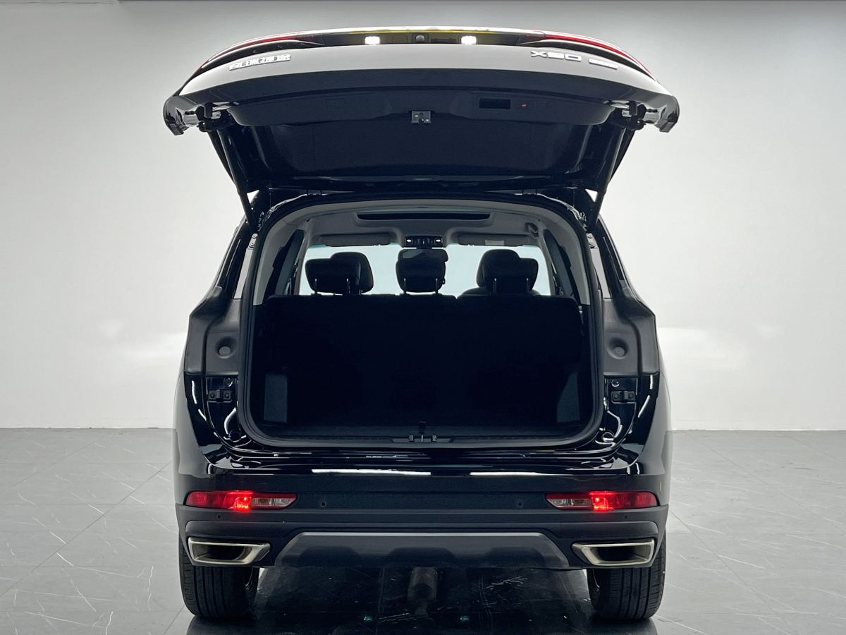 Jetour X90 PLUS 2024 #12 Jetour X90 PLUS 2024 car image #12