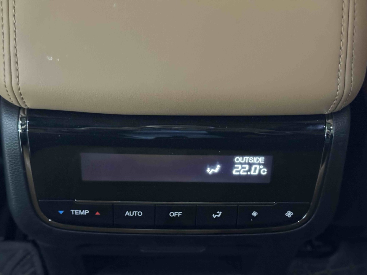 GAC Trumpchi ES9 2024 car image #12