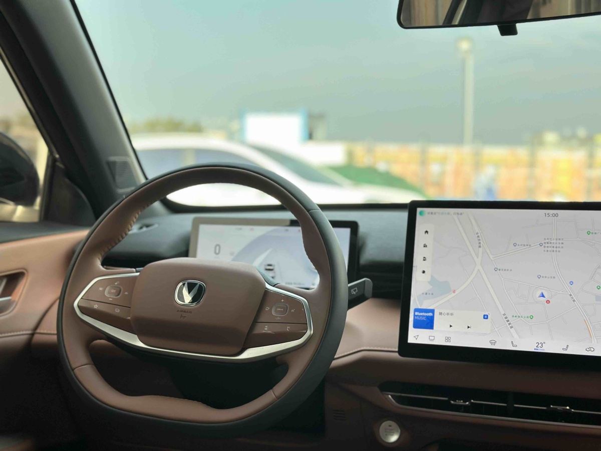 Changan UNI-Z PHEV 2024 #12 Changan UNI-Z PHEV 2024 car image #12