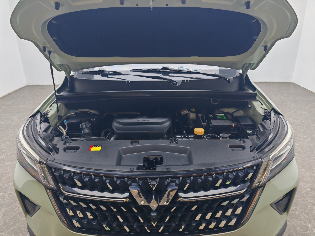 Wuling Asta 2022 #12 Wuling Asta 2022 صورة سيارة #12