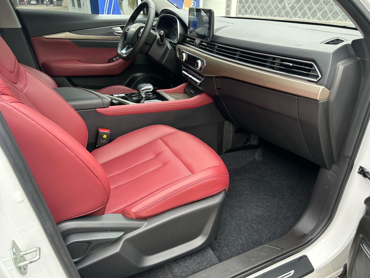 Jetour X70S 2024 immagine di auto #12