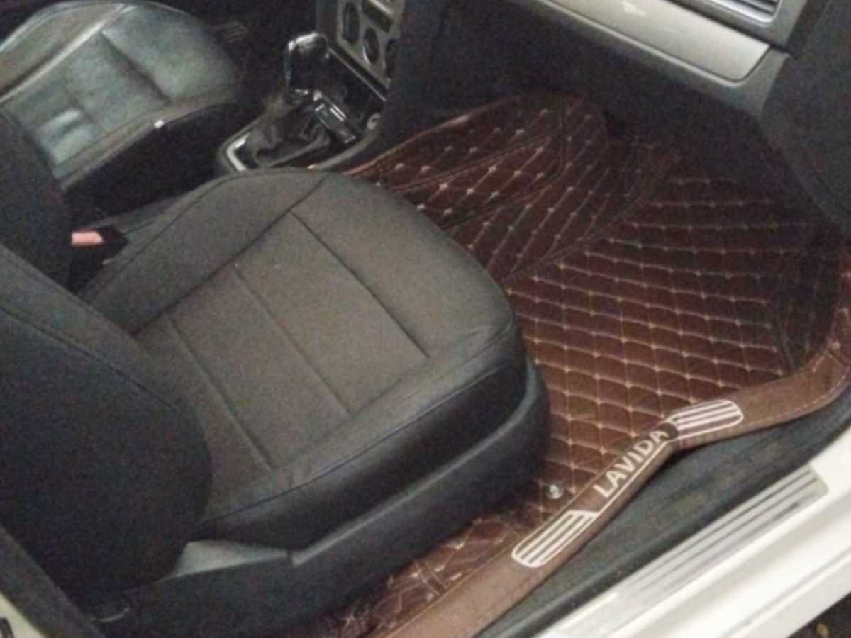 Volkswagen Gran Lavida 2014 car image #12