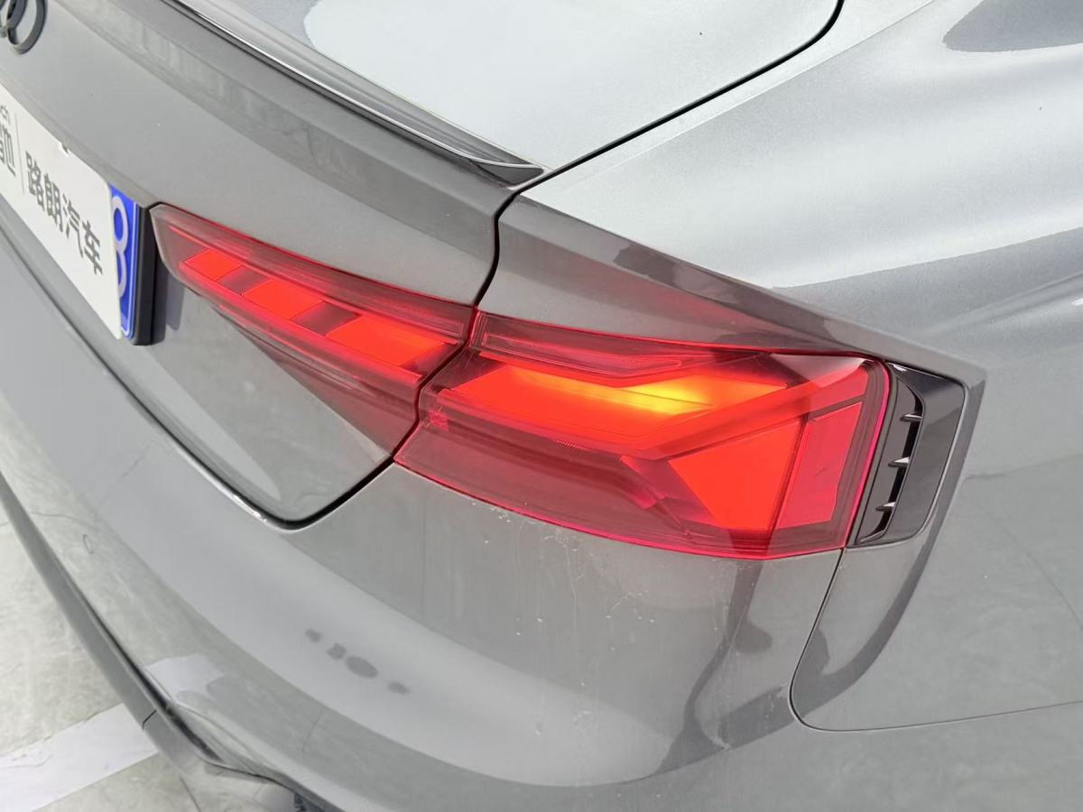 Audi RS 5 2022 car image #12