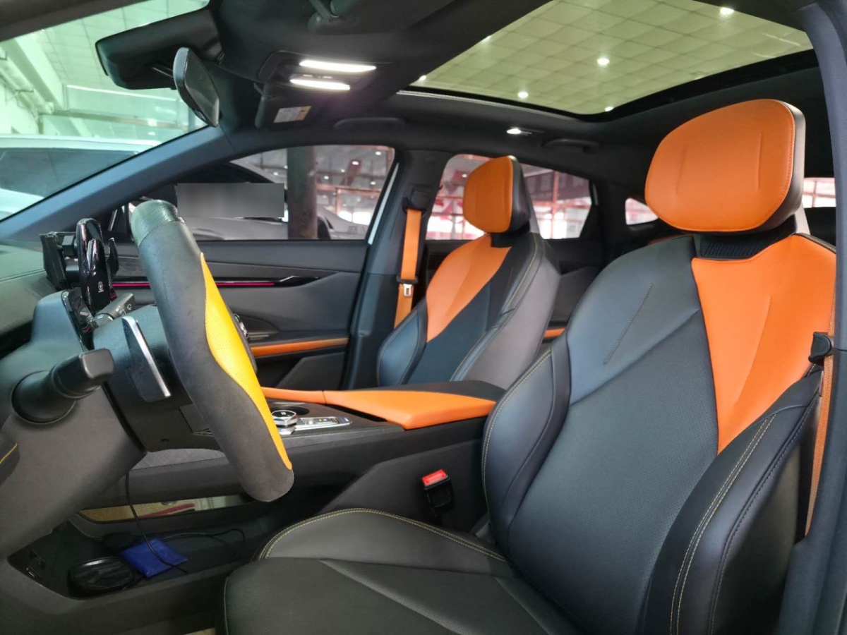 Changan UNI-V 2023 immagine di auto #12
