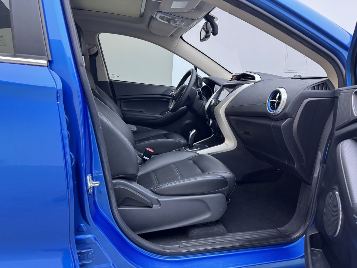 BYD Yuan New Energy 2019 #12 BYD Yuan New Energy 2019 car image #12