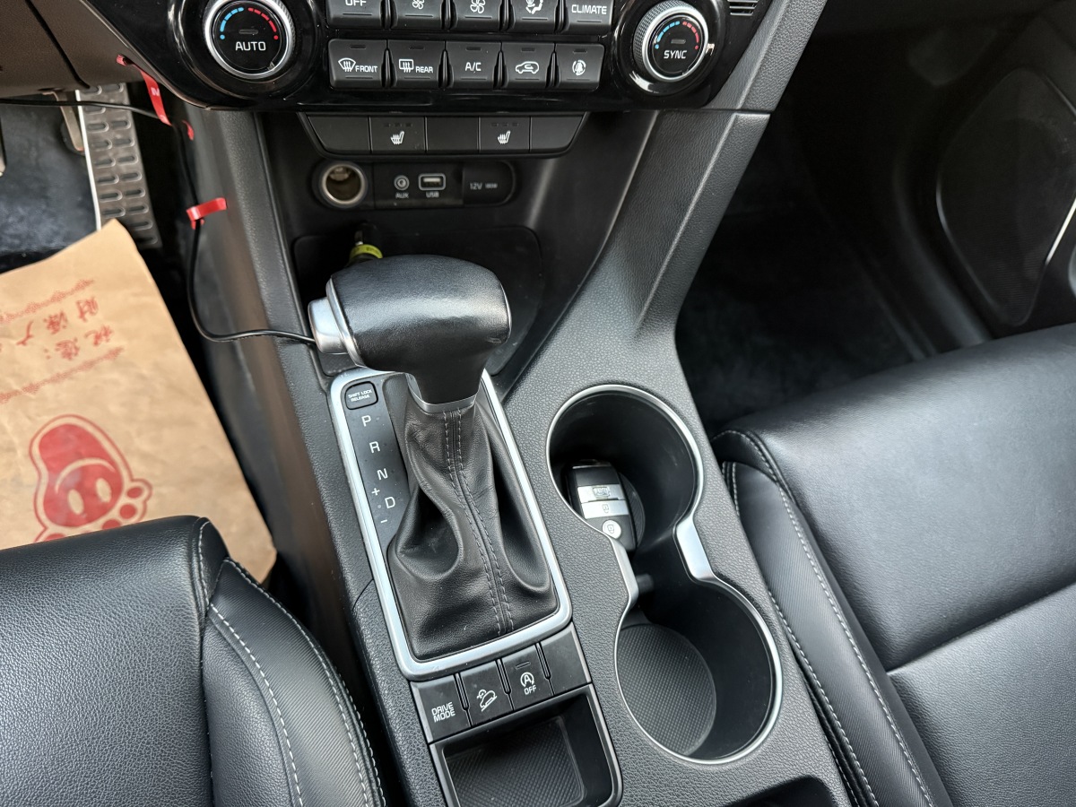 起亚 起亚KX5 2016 汽车图片 #12