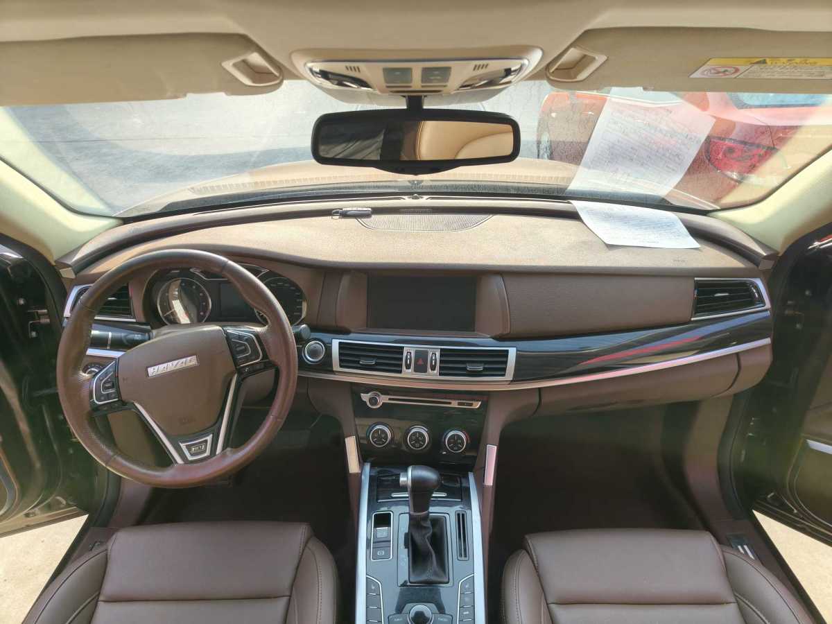 Haval H7 2016 car image #12