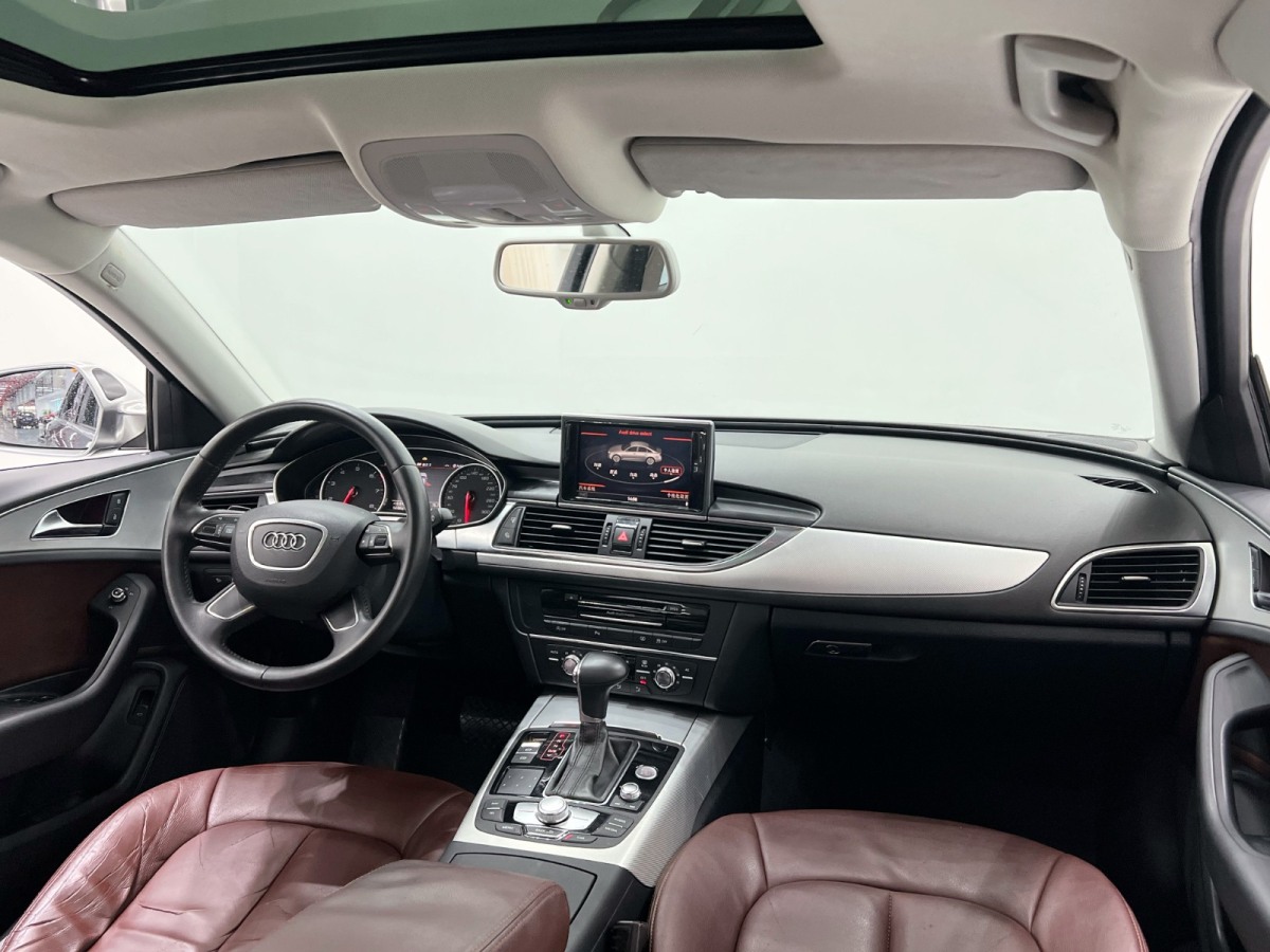 Audi A6L 2013 car image #12