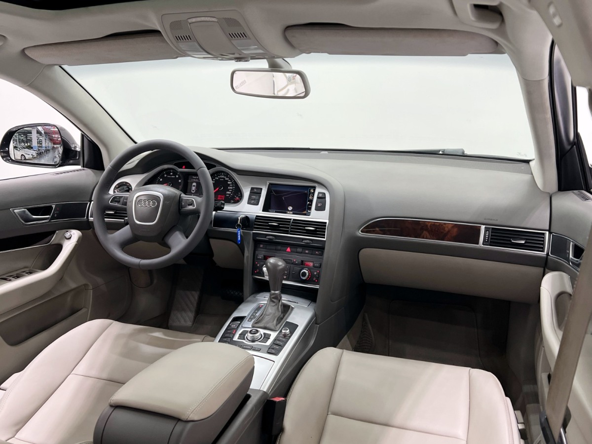 Audi A6L 2011 #12 Audi A6L 2011 car image #12