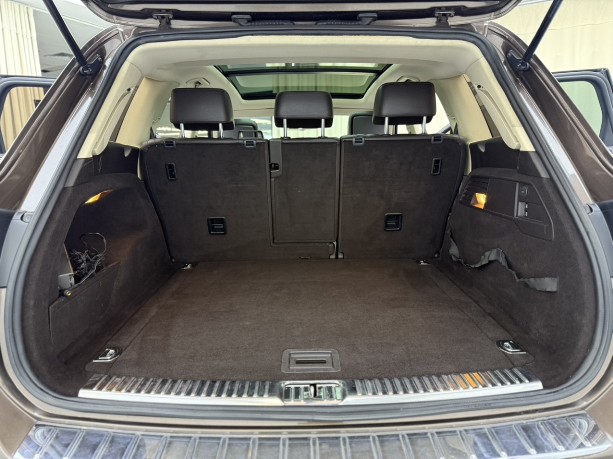 Volkswagen Touareg 2015 #12 Volkswagen Touareg 2015 car image #12