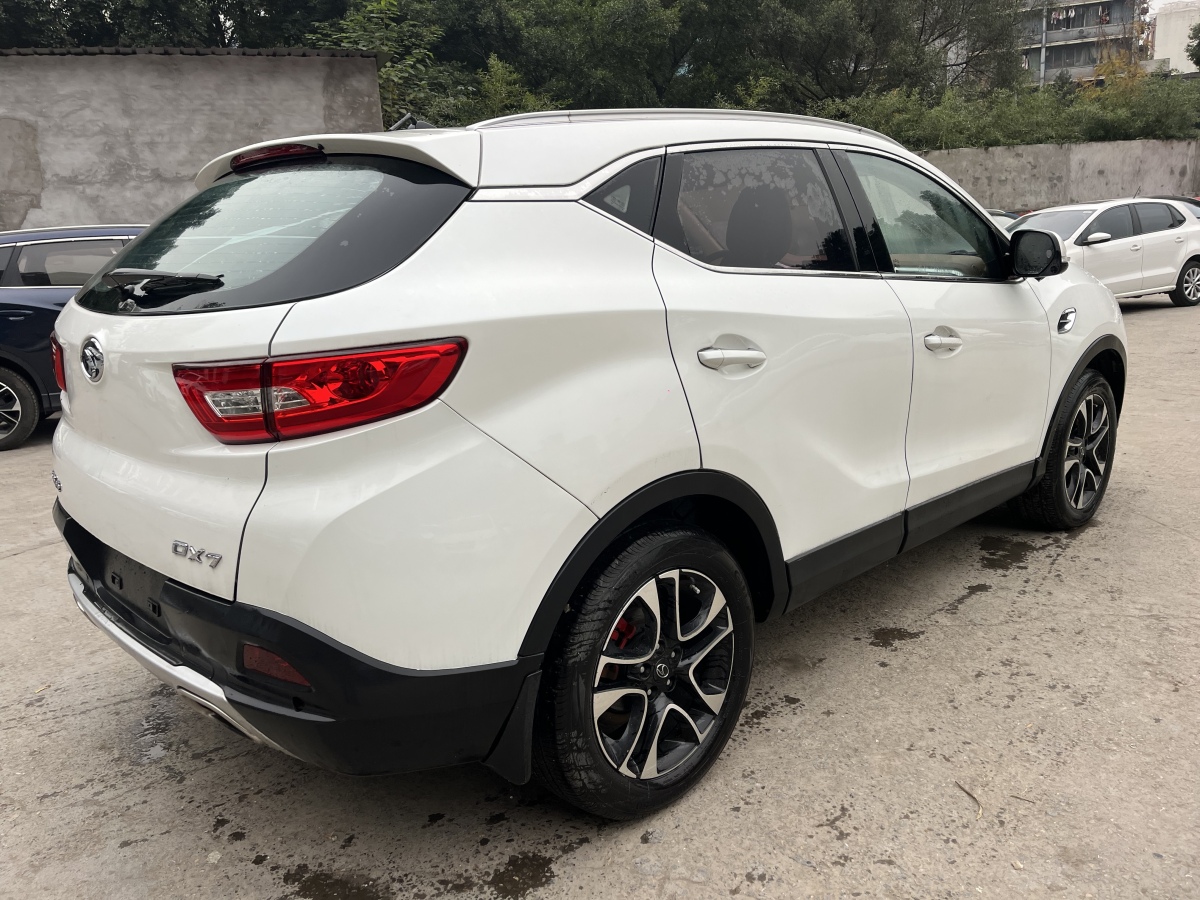 Soueast DX7 2018 car image #12