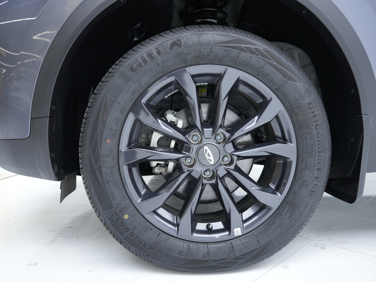 Chery Tiggo 5x 2025 #12 Chery Tiggo 5x 2025 car image #12