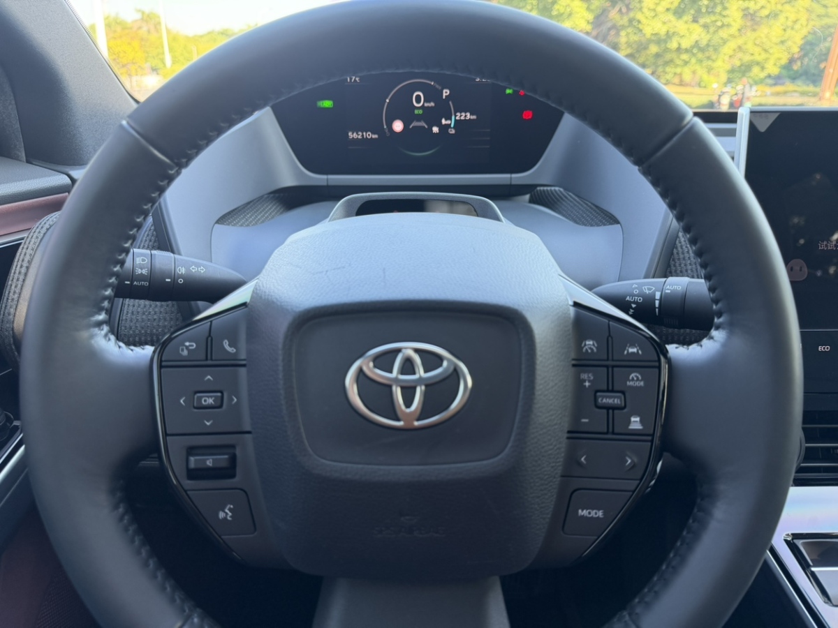 Toyota bZ4X 2022 #12 Toyota bZ4X 2022 immagine di auto #12