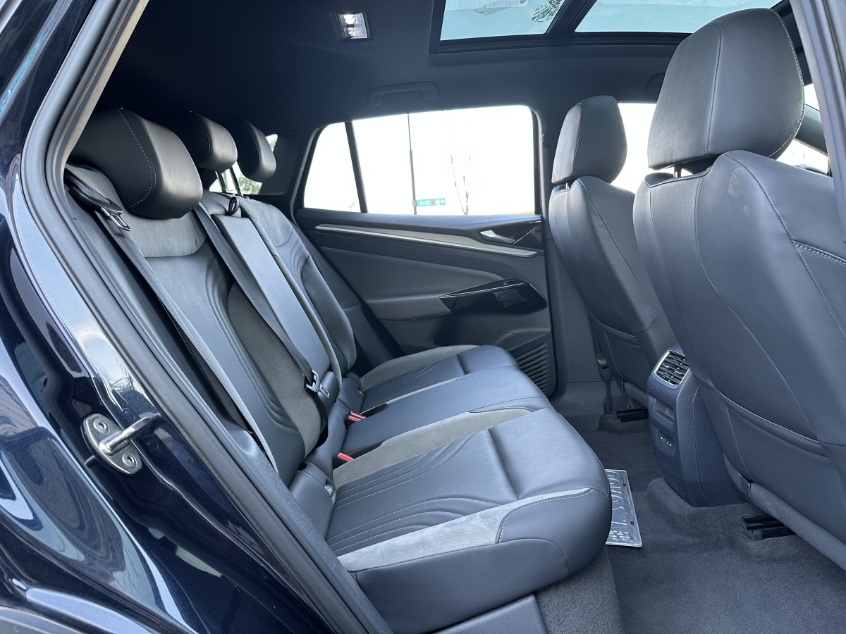 Volkswagen ID.4 Crozz 2022 #12 Volkswagen ID.4 Crozz 2022 immagine di auto #12