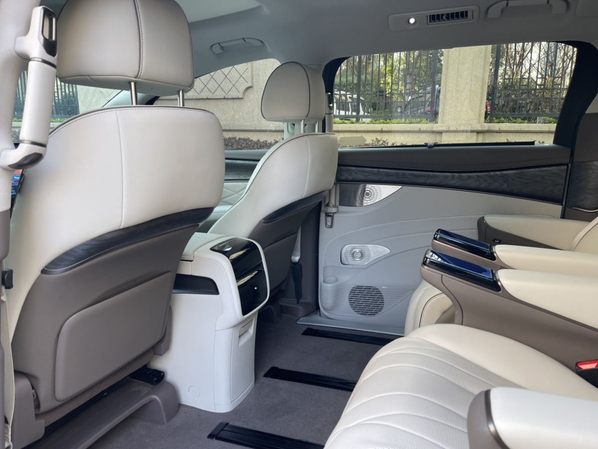 Denza D9 2023 #12 Denza D9 2023 car image #12