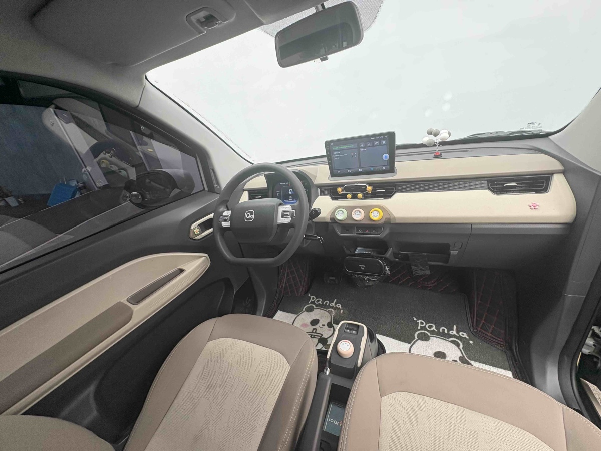 Chery QQ Ice Cream 2025 car image #12