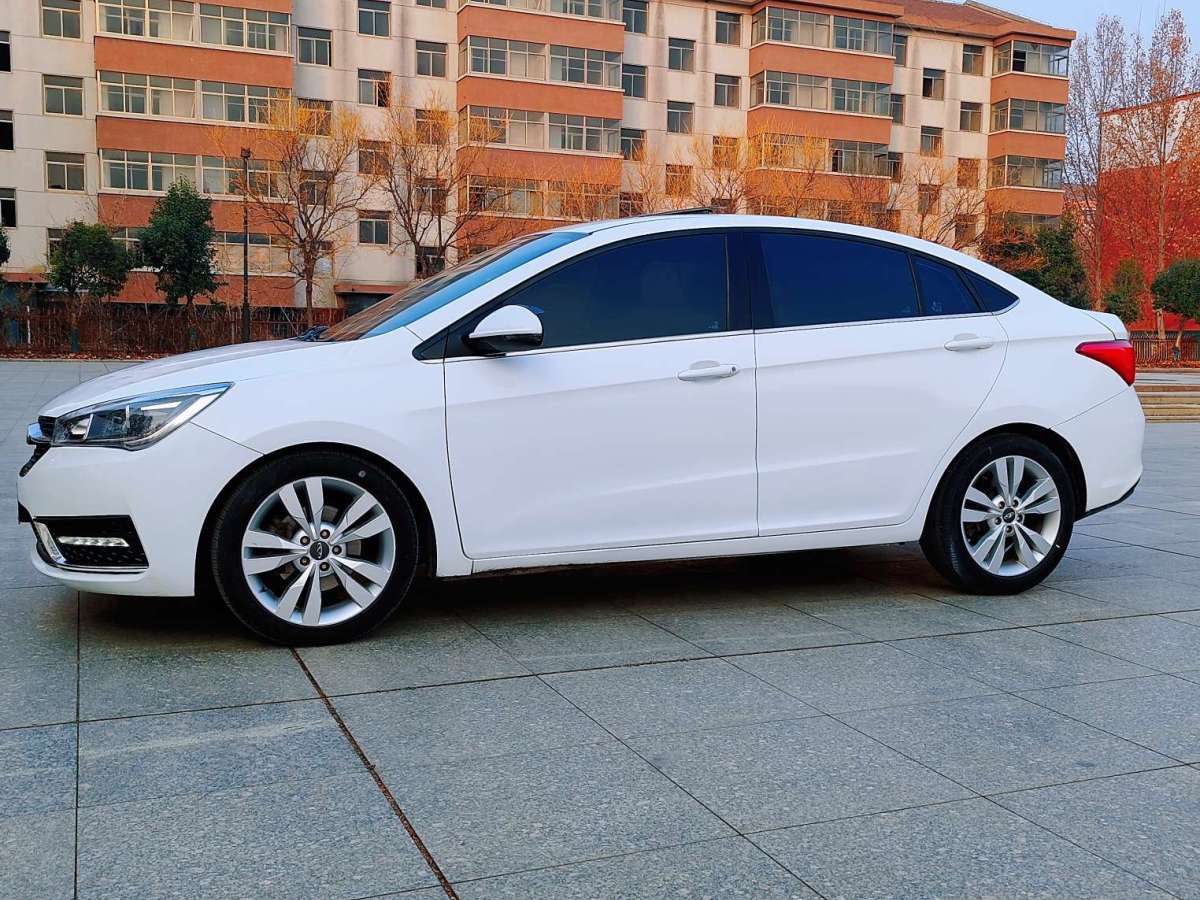 Chery Arrizo 5 2016 car image #12