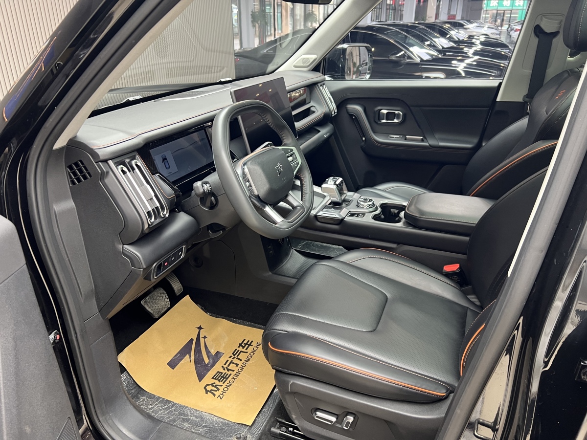 Jetour Shanhai T1 2024 immagine di auto #12