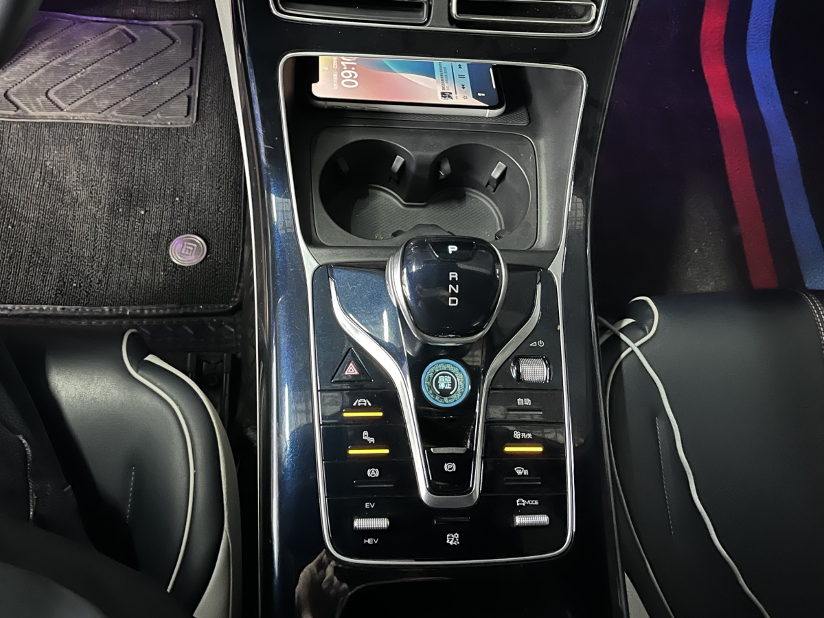 BYD Qin Plus 2022 car image #12