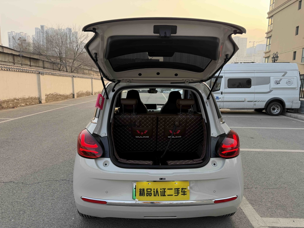 五菱汽车 五菱缤果 2023 汽车图片 #12