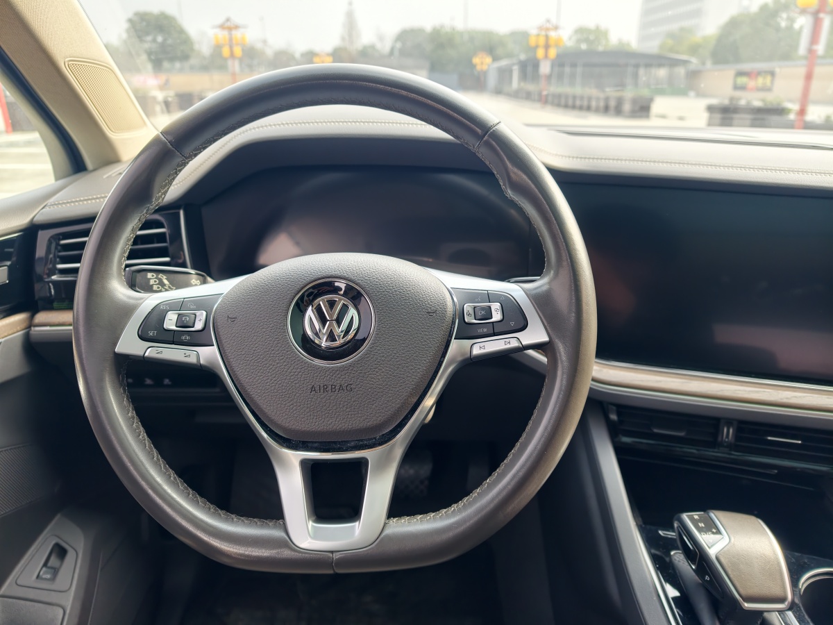 Volkswagen Touareg 2018 #12 Volkswagen Touareg 2018 immagine di auto #12