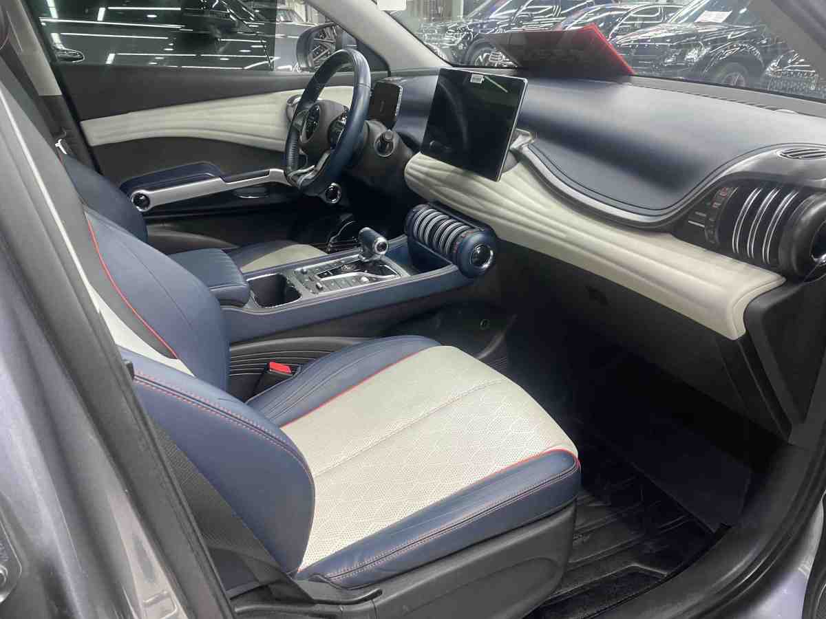 BYD Yuan Plus 2022 car image #12