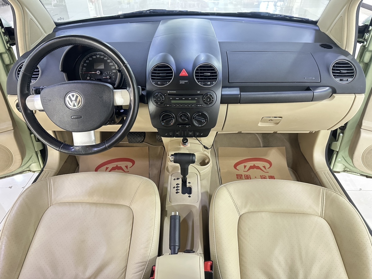 Volkswagen Beetle 2008 #12 Volkswagen Beetle 2008 car image #12