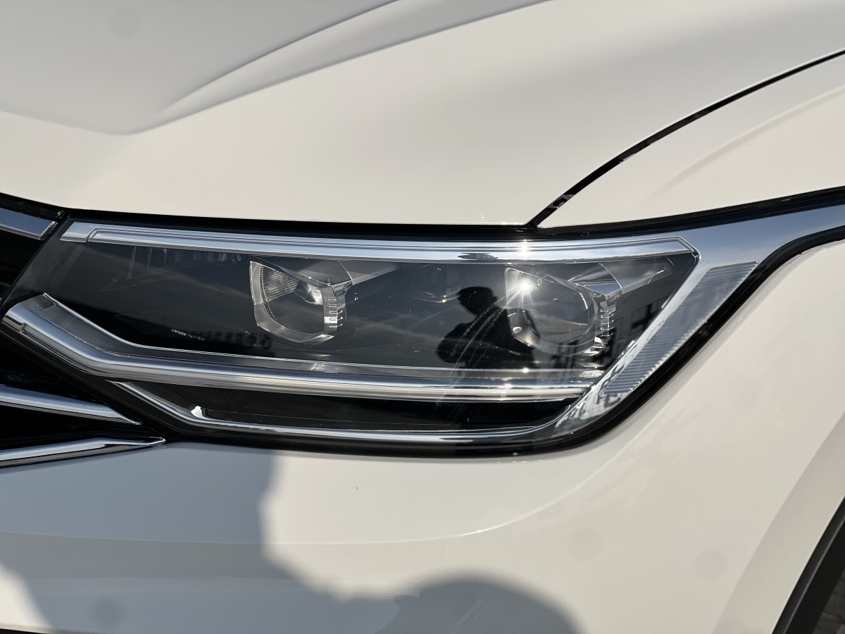 Volkswagen Tiguan X 2021 #12 Volkswagen Tiguan X 2021 car image #12