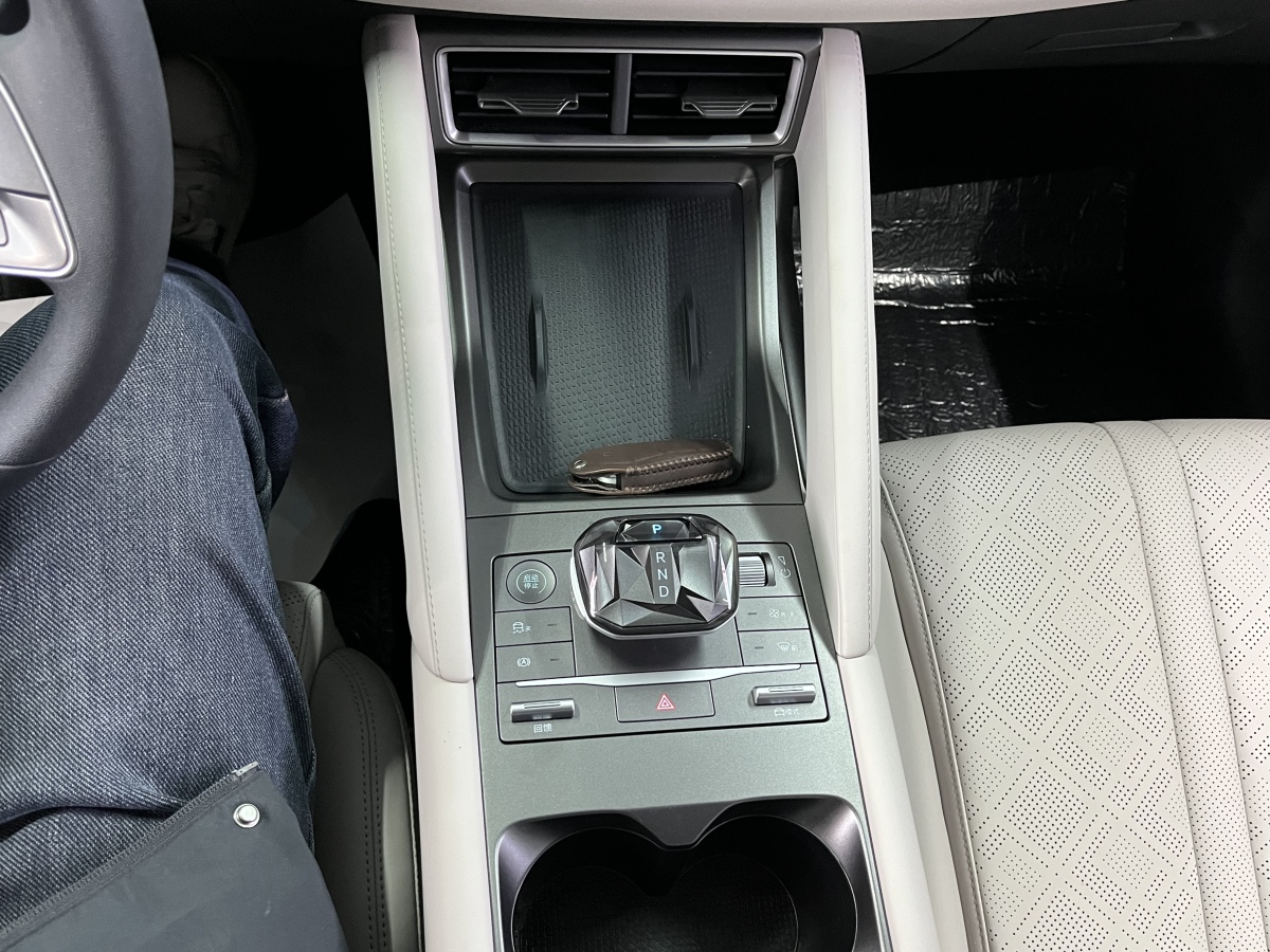 BYD YuanUP 2024 car image #12