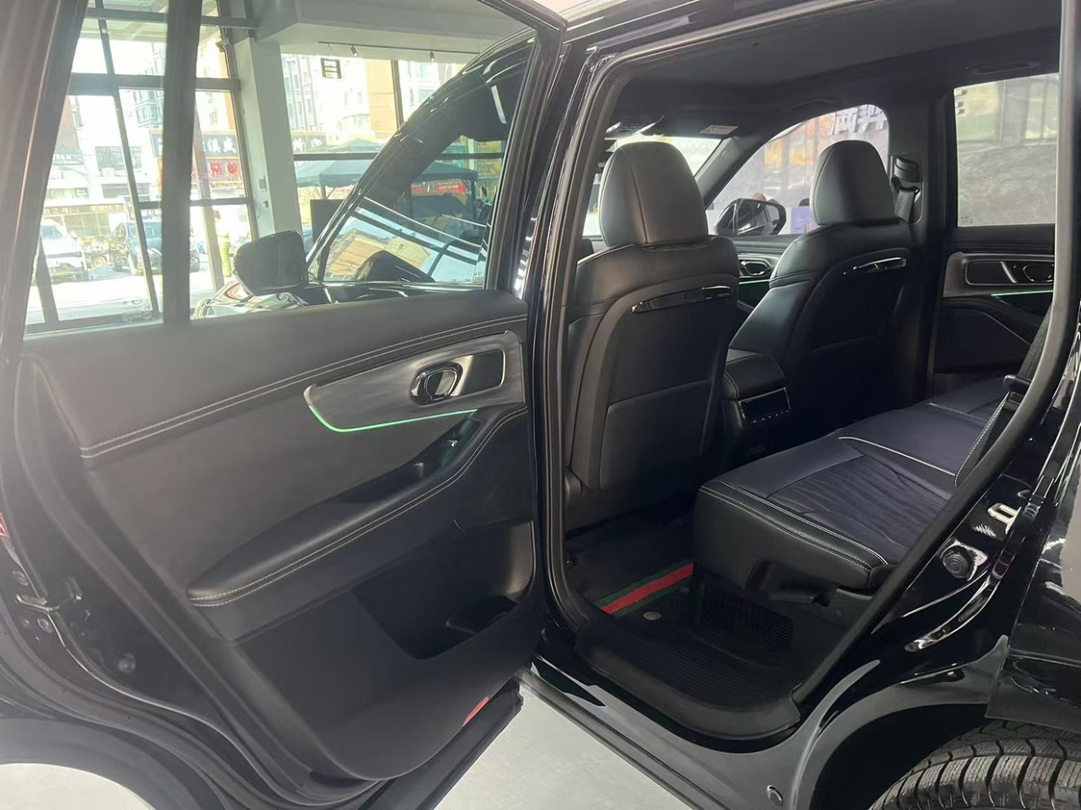 GAC Trumpchi GS8 2023 #12 GAC Trumpchi GS8 2023 car image #12