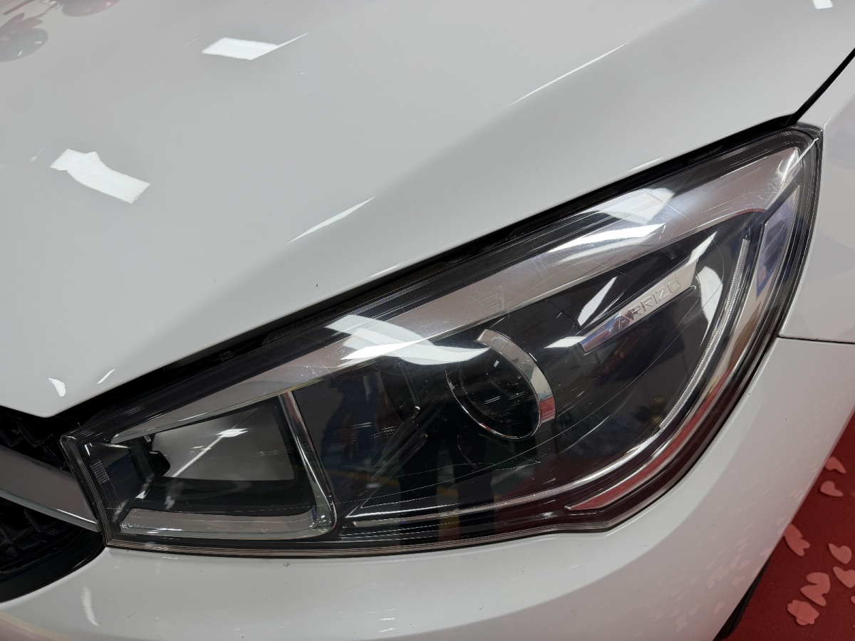 Chery Arrizo 5 2017 car image #12