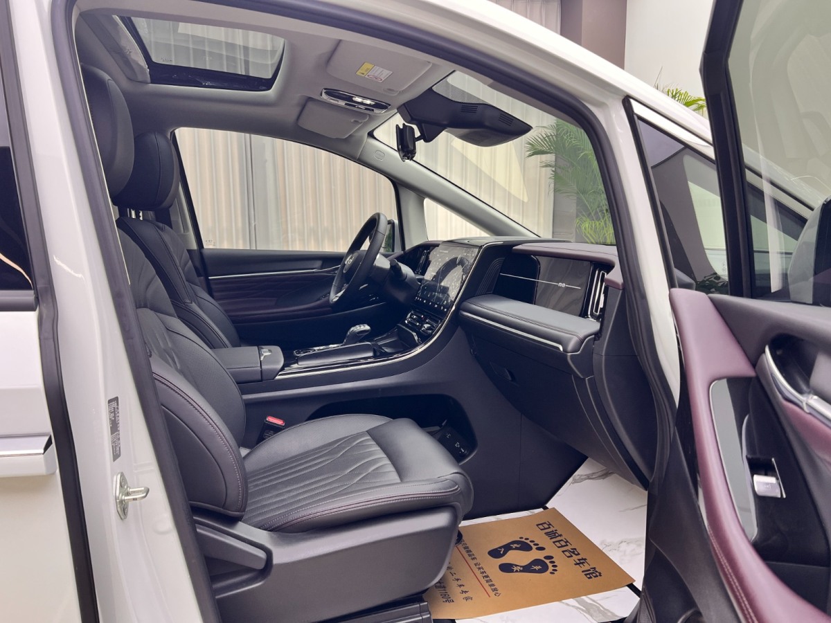 GAC Trumpchi M8 2024 car image #12