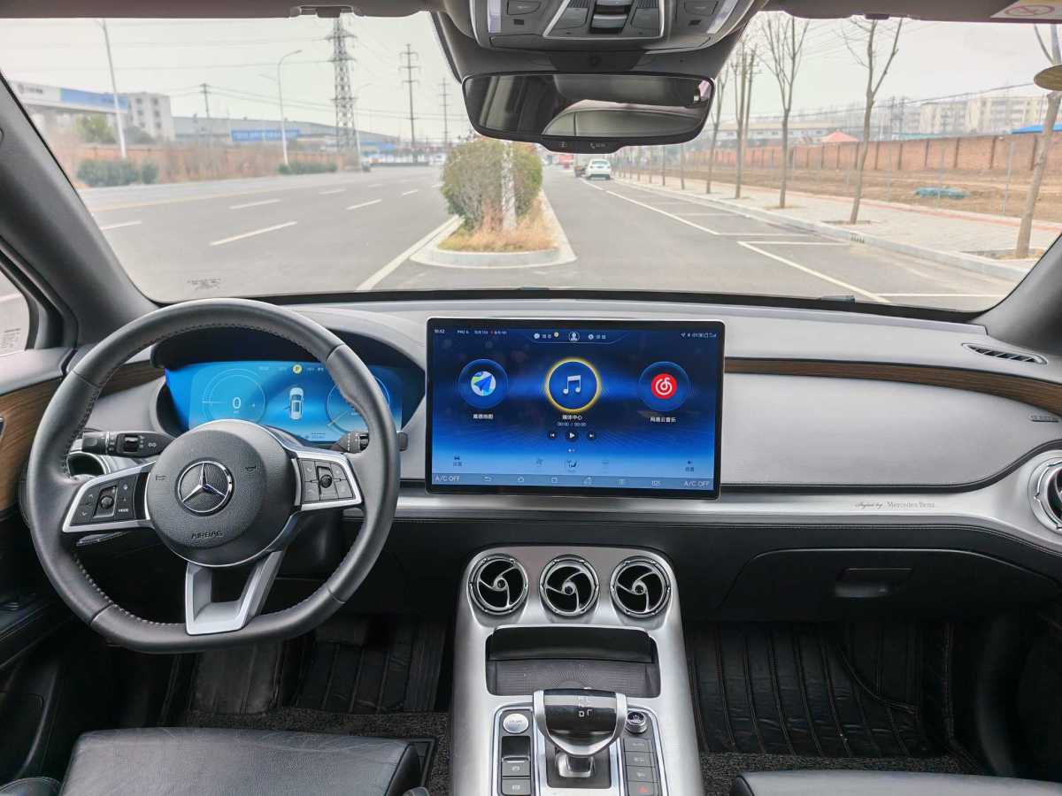 Denza X 2020 imagem de carro #12