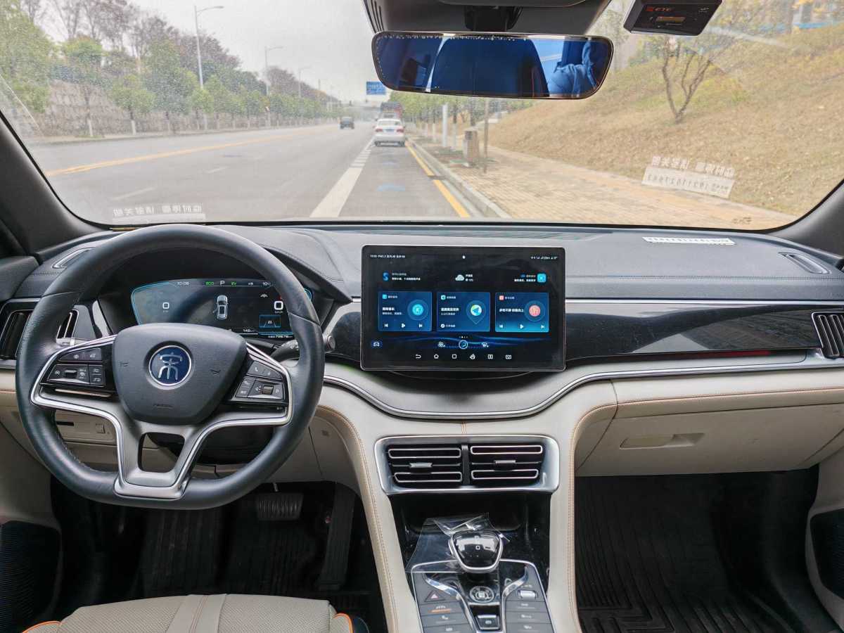BYD Song Plus New Energy 2021 car image #12
