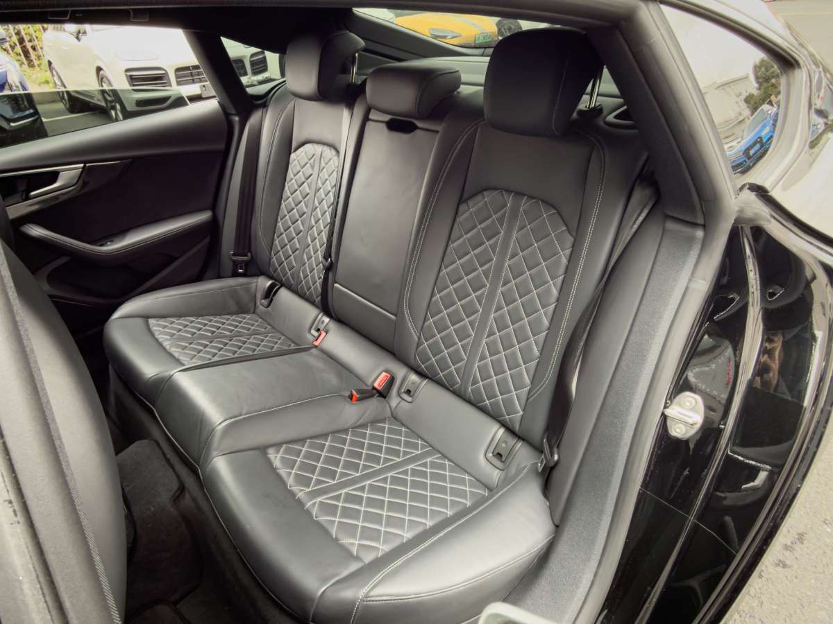 Audi S5 2023 car image #12