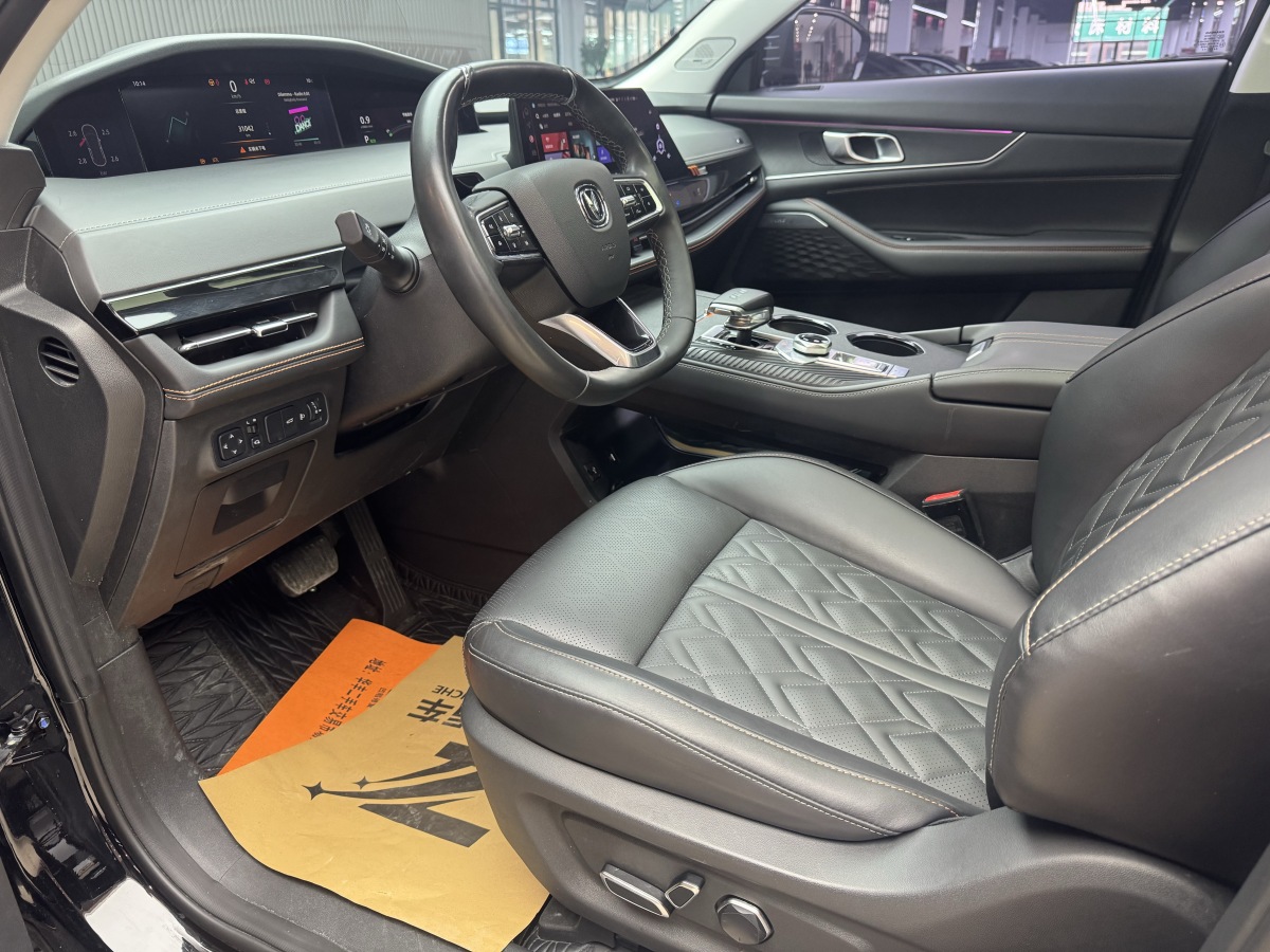 Changan UNI-K 2023 car image #12