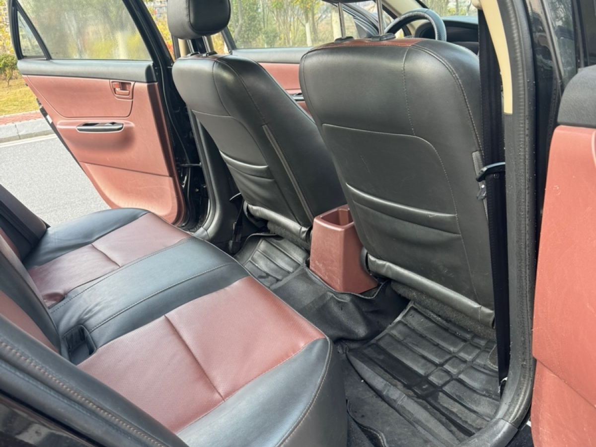 BYD F3 2015 car image #12