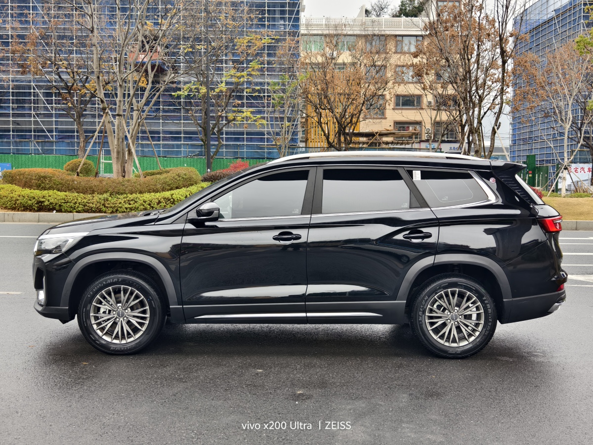 Jetour X90 PLUS 2022 #12 Jetour X90 PLUS 2022 immagine di auto #12