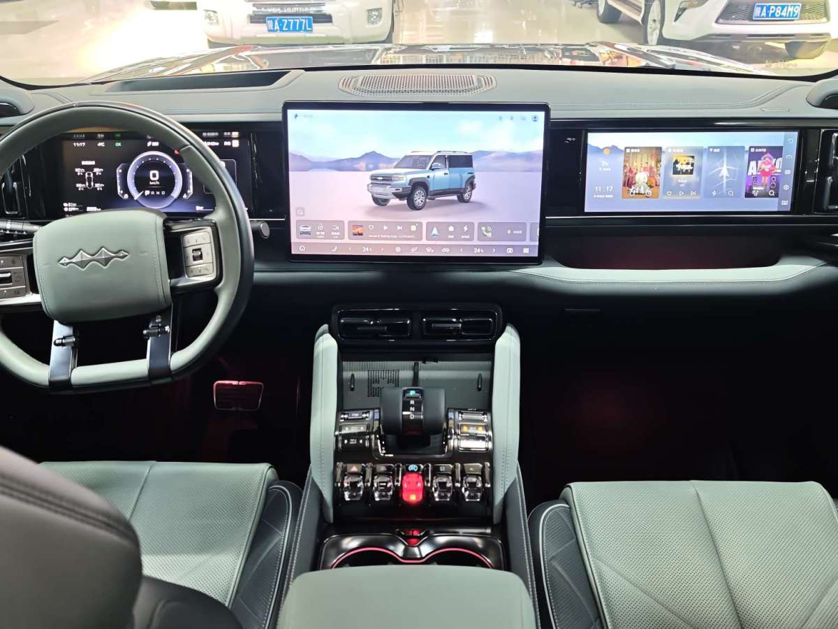 FangChengBao Leopard 5 2023 car image #12