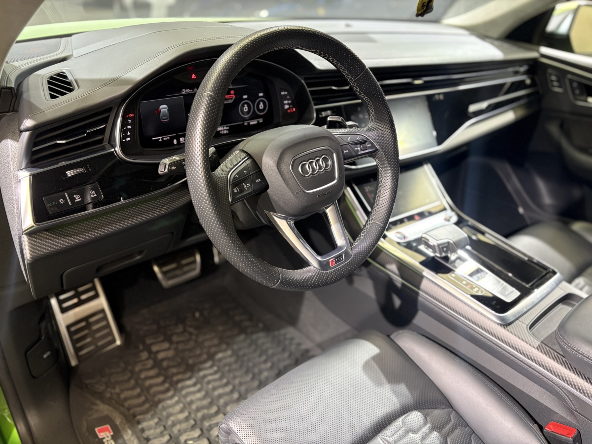 Audi 2022 car image #12